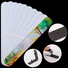 Load image into Gallery viewer, Sublimation Magnetic bookmark
