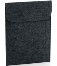 Load image into Gallery viewer, Bagbase iPad/ tablet  felt pouch - various colours
