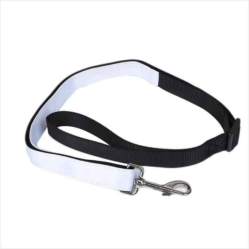 Sublimation Dog lead