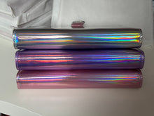 Load image into Gallery viewer, Holographic A5 Binder - Various Colours available
