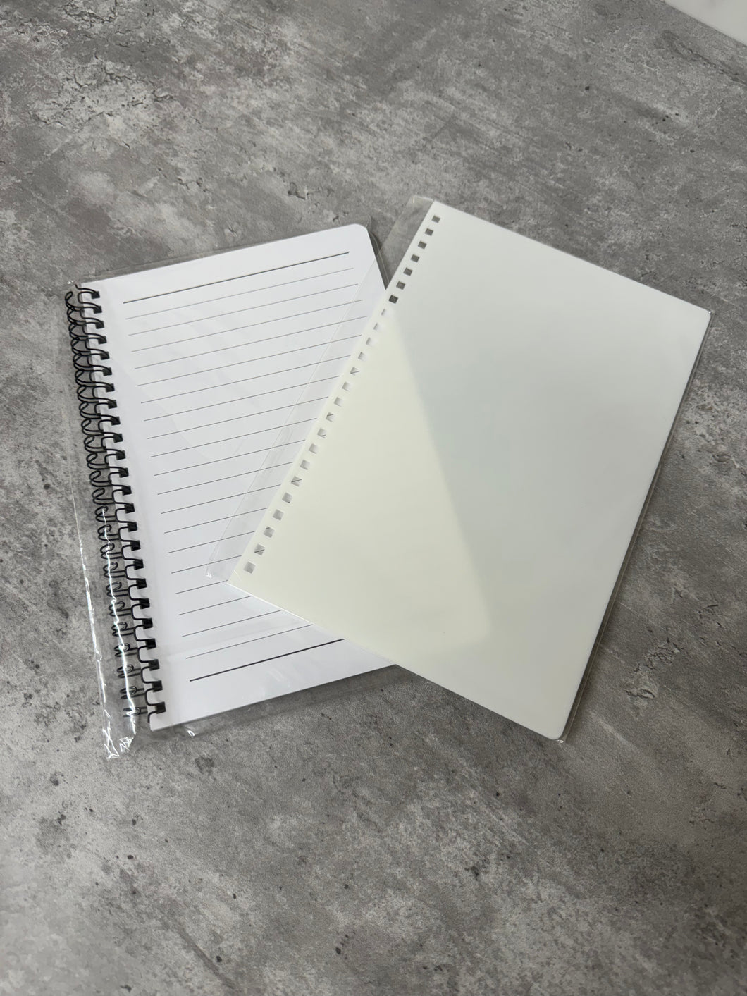 A5 Sublimation Notebook