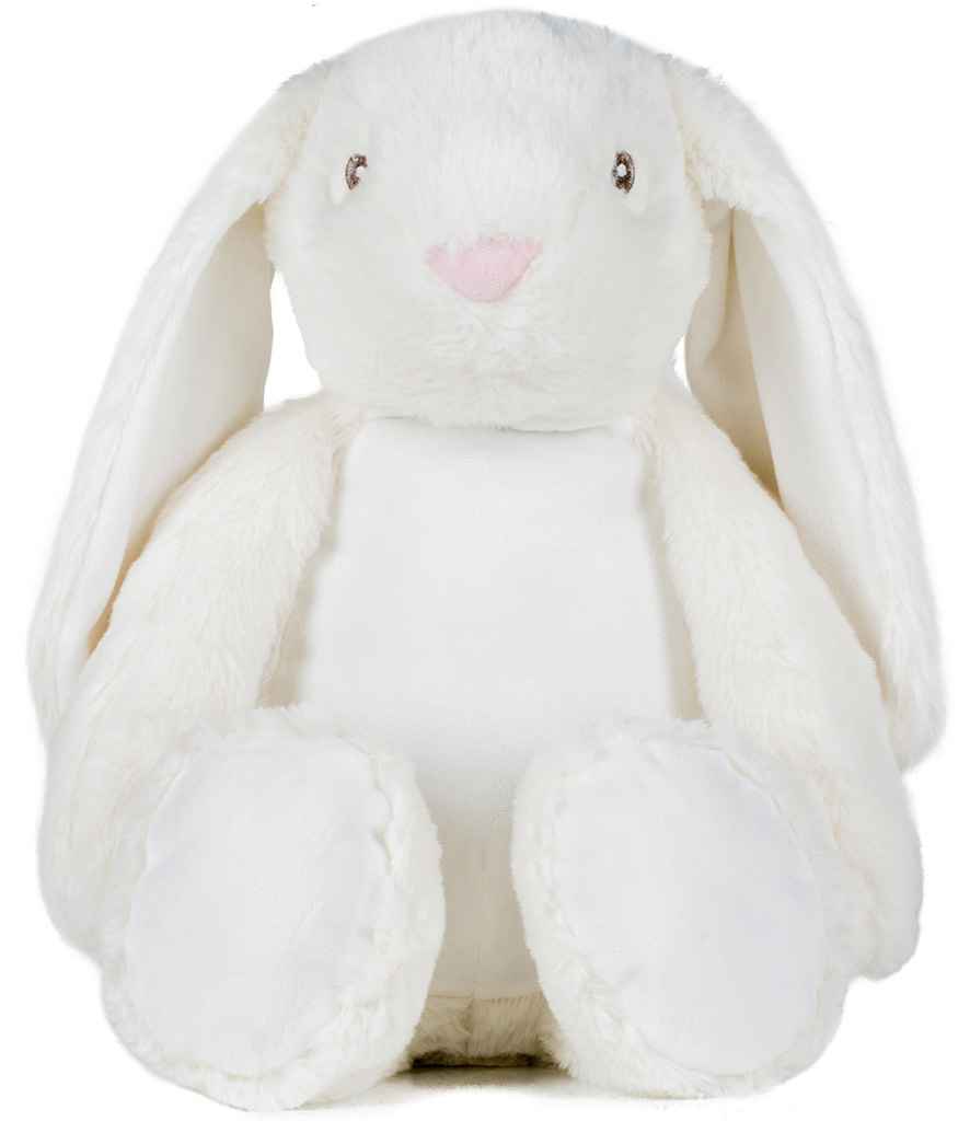 Mumbles Zipper Bunny - various colours