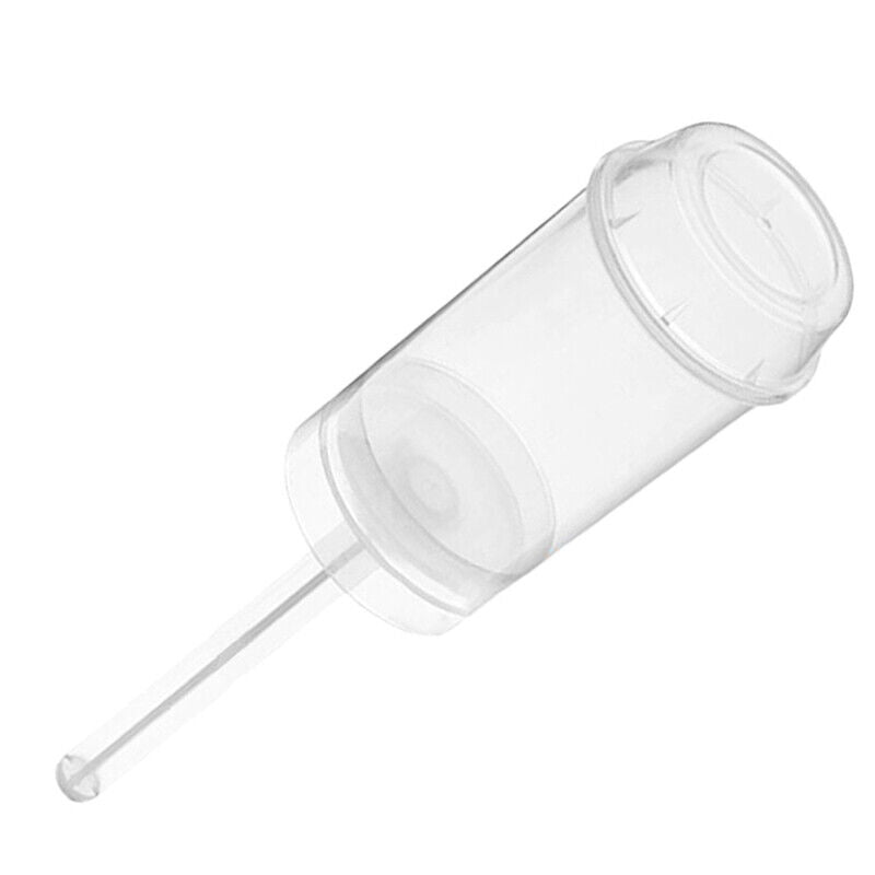 Confetti popper pusher - Clear blank