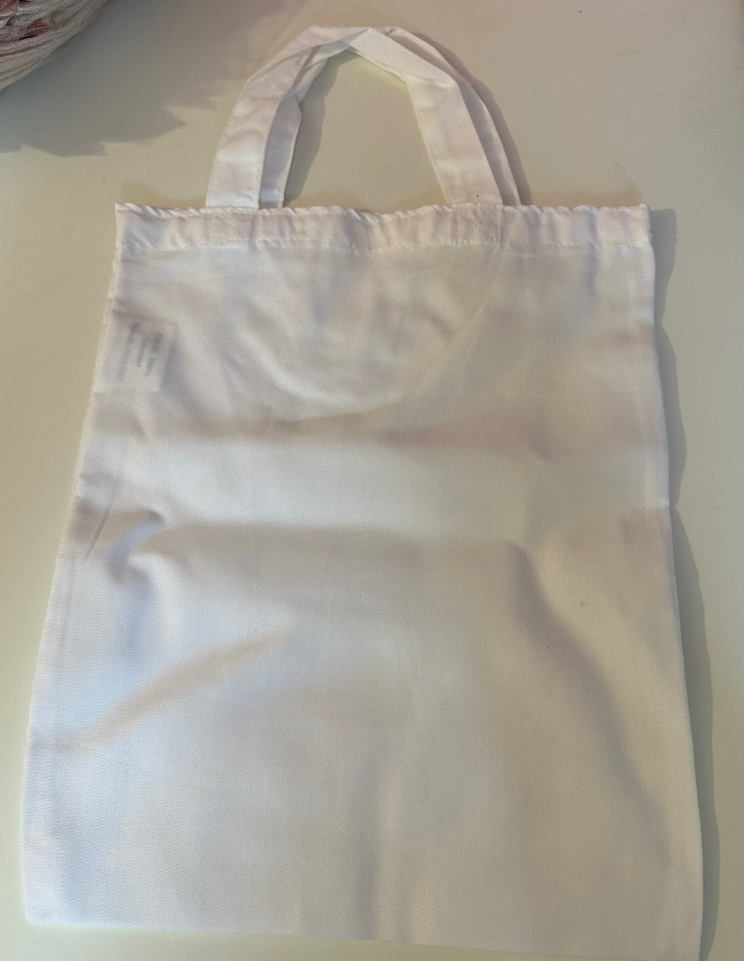 Sublimation tote bag - Naples - 26cm by 34cm tall