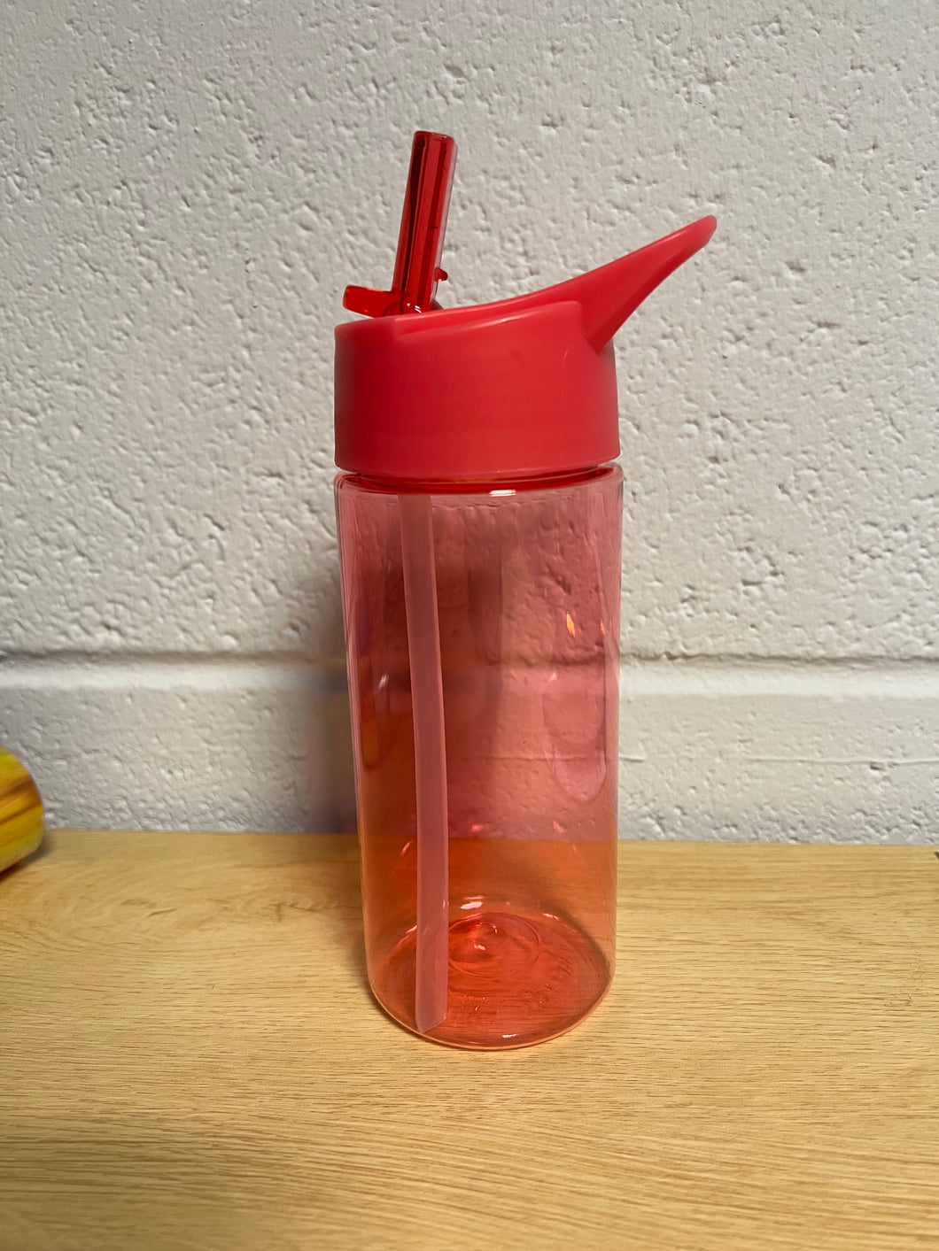 Water bottle with Flip spout - Various colours.